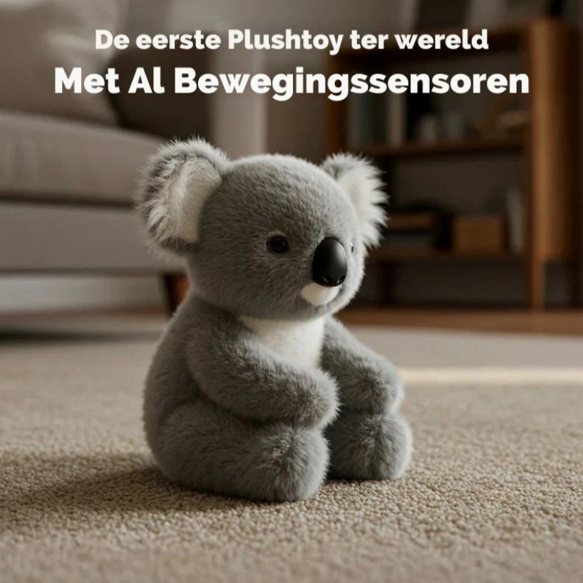 KozyKoaly™ – zacht, warm en gezellig