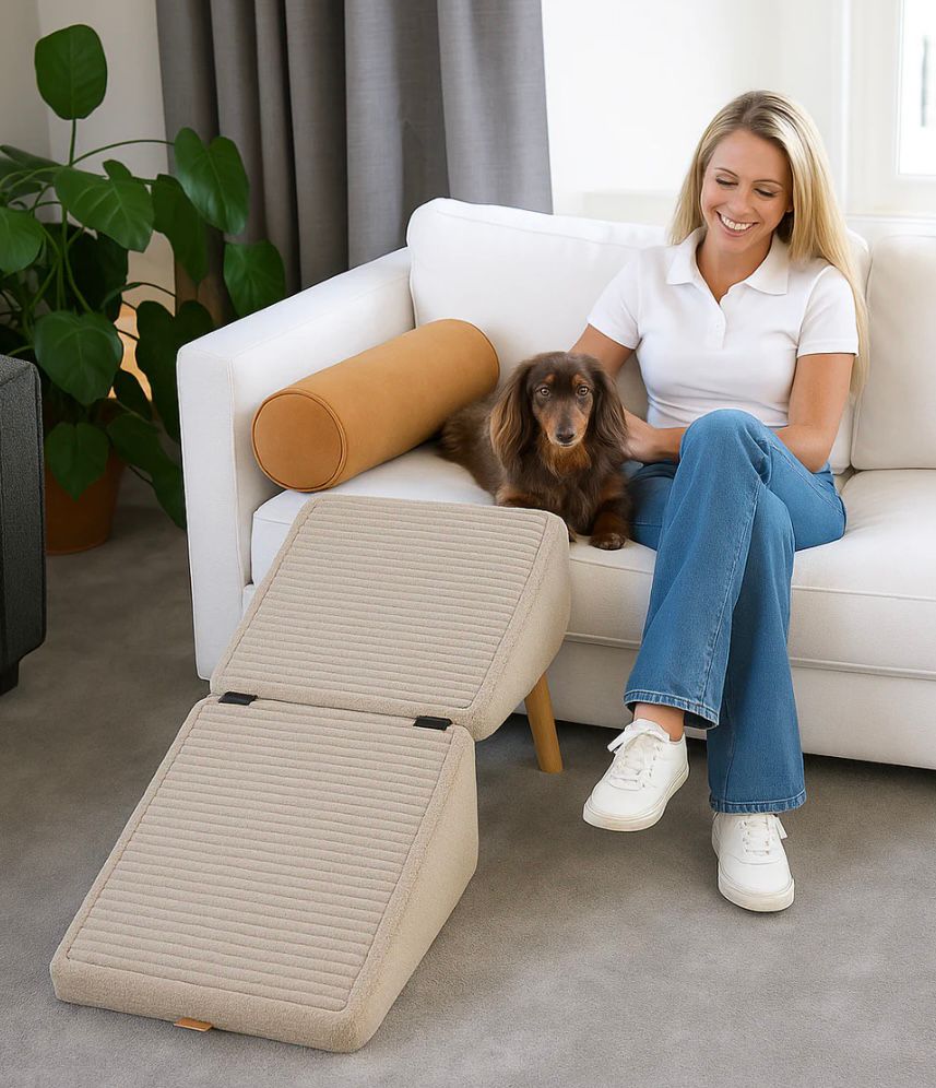 WoefStep™ - Meer comfort voor je maatje op vier poten