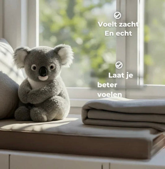 KozyKoaly™ – zacht, warm en gezellig
