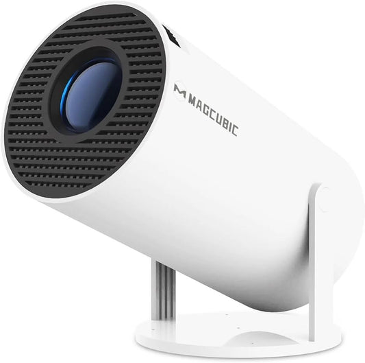CineMate™– 180° Draaibare Beamer met Flexibele Projectie voor Wand & Plafond | HD Beeldkwaliteit