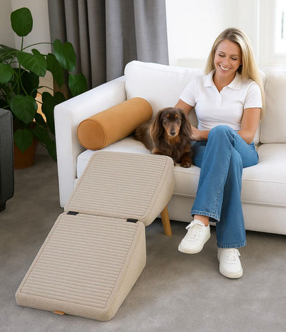 WoefStep™ - Meer comfort voor je maatje op vier poten